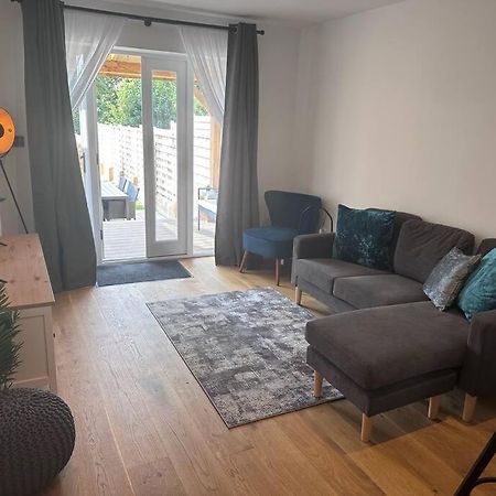 Willa Riverside 3 Bed House Winchester Zewnętrze zdjęcie