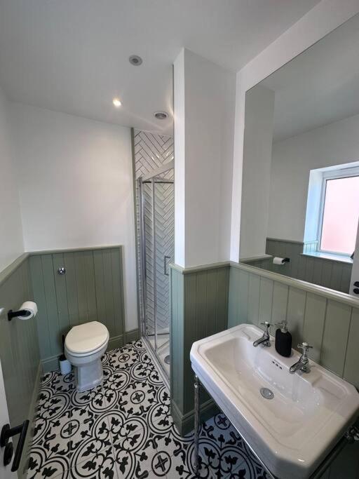 Willa Riverside 3 Bed House Winchester Zewnętrze zdjęcie