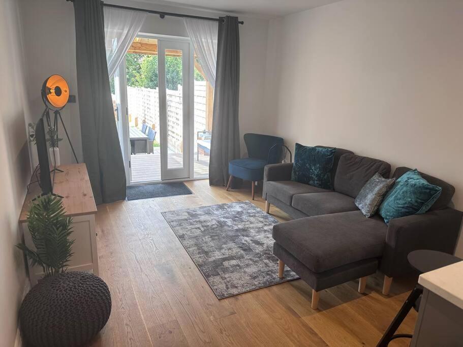 Willa Riverside 3 Bed House Winchester Zewnętrze zdjęcie