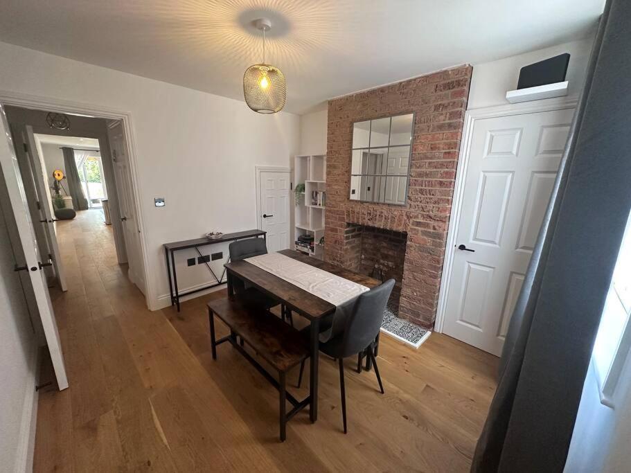 Willa Riverside 3 Bed House Winchester Zewnętrze zdjęcie