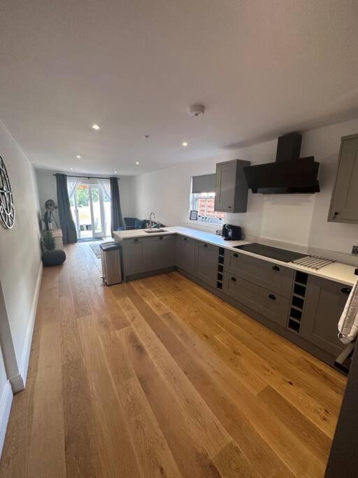 Willa Riverside 3 Bed House Winchester Zewnętrze zdjęcie