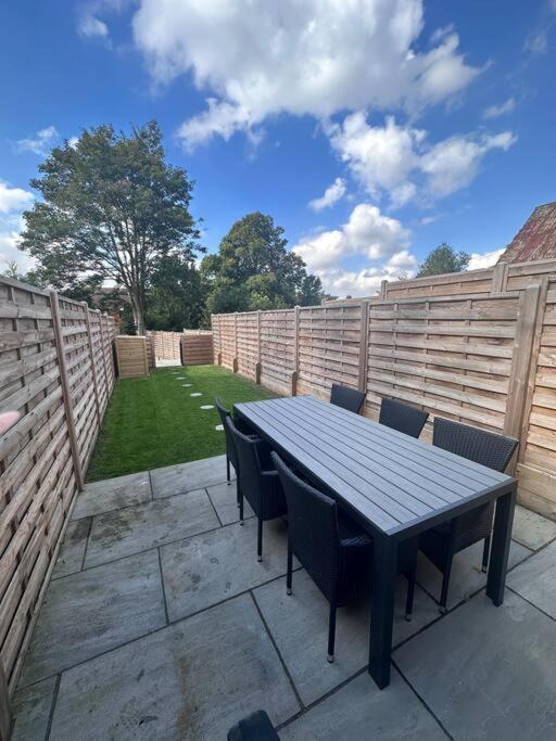 Willa Riverside 3 Bed House Winchester Zewnętrze zdjęcie