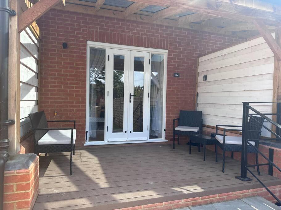 Willa Riverside 3 Bed House Winchester Zewnętrze zdjęcie