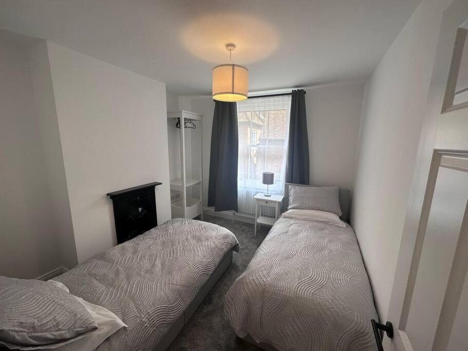 Willa Riverside 3 Bed House Winchester Zewnętrze zdjęcie
