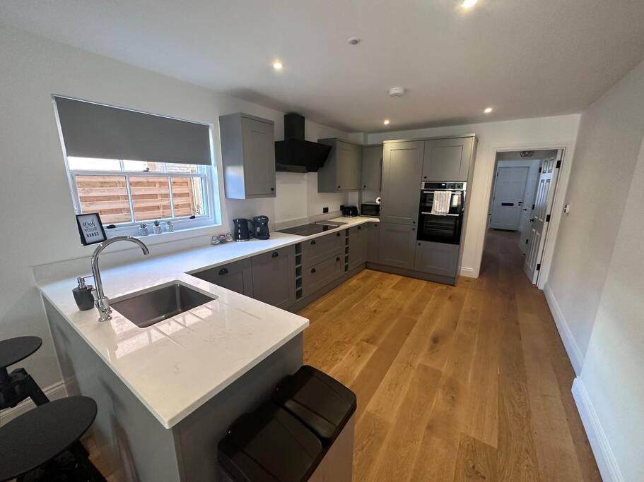 Willa Riverside 3 Bed House Winchester Zewnętrze zdjęcie